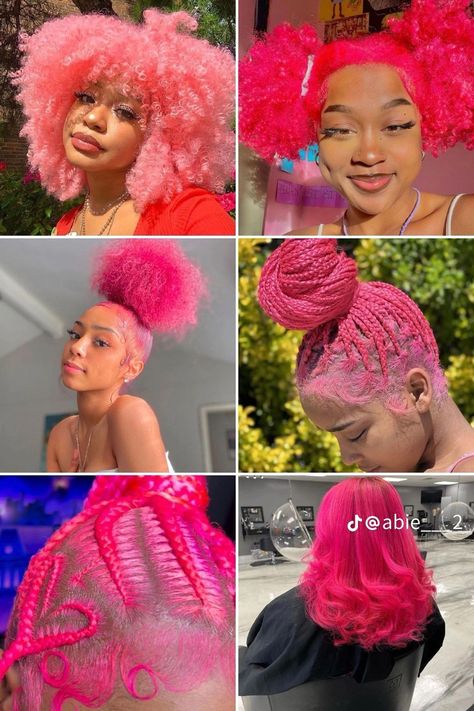 Adore Hair Dye, Best Hair Dye, Gorgeous Braids, Cute Hair Colors, Hair Inspiration Long, Quick Natural Hair Styles, Quick Weave Hairstyles, Dyed Hair Inspiration, Pelo Afro