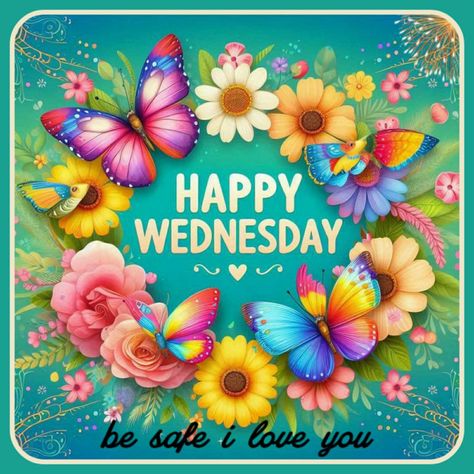 Happy Wednesday Morning Blessings, Good Morning Puppy, Wednesday Morning Greetings, Wednesday Greetings, Good Wednesday, Good Morning Wednesday, Happy Wednesday Quotes, Wednesday Quotes, Good Morning Flowers Quotes