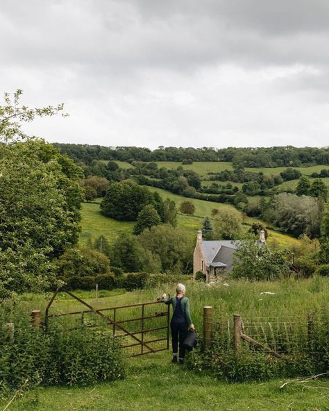 Future Farms, Country Summer, Dream Cottage, Cottage Life, Farms Living, Long Road, French Countryside, English Cottage, English Countryside