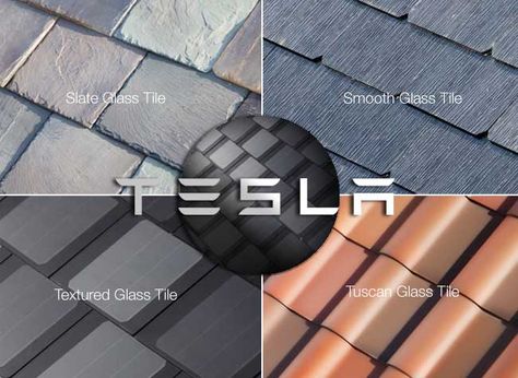 Tesla Roof, Scandinavian House Plans, Tesla Solar Roof, Tesla Solar, Solar Tiles, Solar Energy Kits, Drummond House Plans, Solar Roof Tiles, Solar Collector