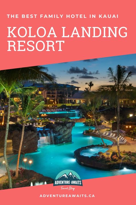 Koloa Landing Resort Kauai, Koloa Hawaii, Deep Soaker Tub, Kauai Hotels, Vacay Ideas, Poipu Beach, Trip To Hawaii, Side Deck, Family Hotel