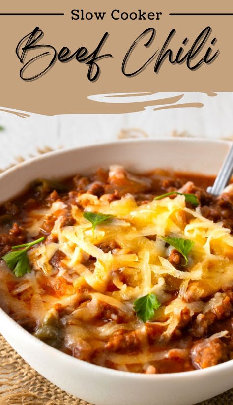 Warm up with this hearty and flavorful Keto Beef Chili! Perfect for chilly nights, this low-carb chili recipe is packed with tender beef, rich spices, and loads of flavor-without the carbs. Ideal for meal prep or a comforting family dinner, this keto-friendly chili is easy to make and perfect for keeping you on track with your goals. Check out our blog for the full recipe and tips on making the perfect keto chili that everyone will love! #KetoChili #LowCarbRecipes #HealthyEating #KetoDiet Keto Chili Recipes Crock Pot, Keto Beef Chili, Keto Chili Recipes, Slow Cooker Chili Beef, Low Carb Chili Recipe, Chili Casserole, Keto Chili, Metabolism Foods, Low Carb Chili