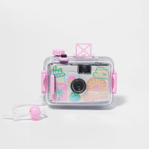 Waterproof Camera Underwater, Filming Camera, Underwater Film, Friend House, Summer Camera, Summer Necessities, Negative Film, Underwater Camera, Christmas Letter