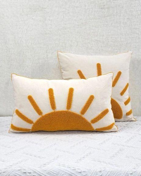 Sun Texture, Pearl Bride, Silver Hair Pin, Embroidered Pillow Covers, Boho Cushions, Embroidered Cushions, Embroidered Pillow, Boho Pillows, Bohemian Decor