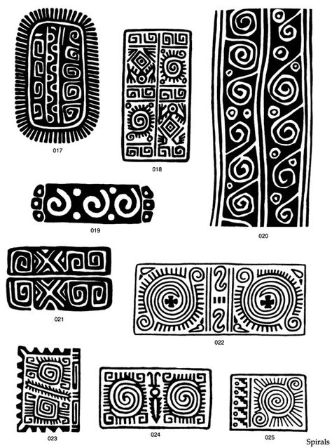 Design Motifs of Ancient Mexico CD-ROM and Book Dover Publications Ancient Mexican Tattoo, Mexican Style Art Tattoo, Mayan Border Design, Ancient Design Pattern, Mexican Motifs Pattern, Mayan Pattern Design, Mexico Design Mexican Style, Mexico Pattern Design, Ancient Mayan Art