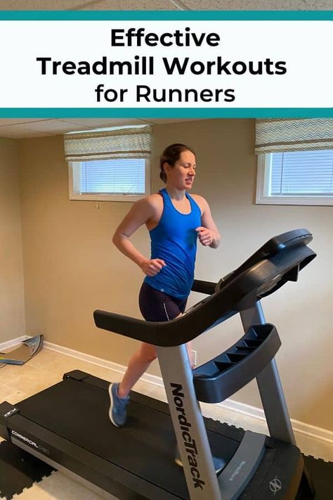 Treadmill Long Run Workout, Build Endurance Running Treadmill Workouts, Tempo Run Workout, How To Build Endurance, Two A Day Workouts, 30 Minute Treadmill Workout, Running Treadmill Workout, Workouts For Runners, Hill Workout