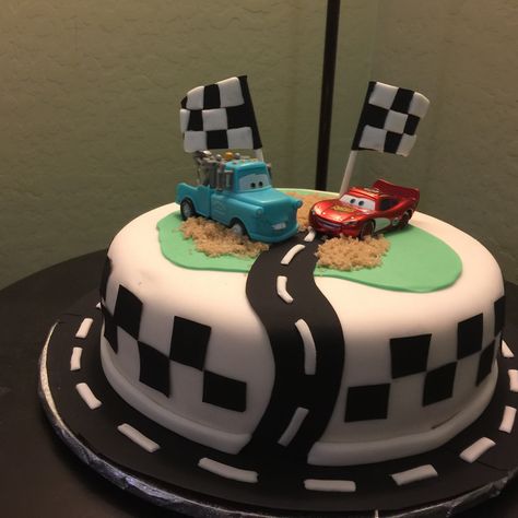 Birthday Cakes For 3 Year Boy, Cake Designs For Boy, Fondant Cakes Birthday, Cars Birthday Cake, New Birthday Cake, Realistic Cakes, Happy Birthday Boy, Happy Birthday Frame, Baby Boy Cakes