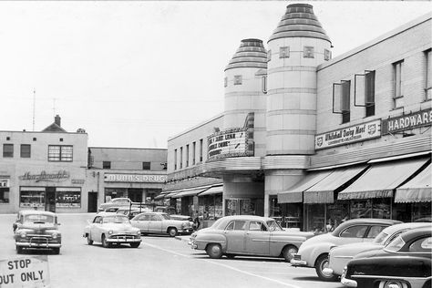 Brentwood Whitehall Shopping Center 1953 Allegheny County, Pittsburgh City, Pittsburgh Sports, Community Activities, Movie Theaters, Steel City, Catholic School, Pittsburgh Pennsylvania, Vintage Movie