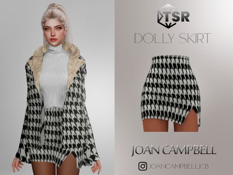 Long Skirt And Top, Teen Skirts, Sims 4 Cc Kids Clothing, Sims Packs, Dolly Dress, Sims 4 Cc Folder, Sims 4 Teen, Sims 4 Dresses, Sims 4 Toddler