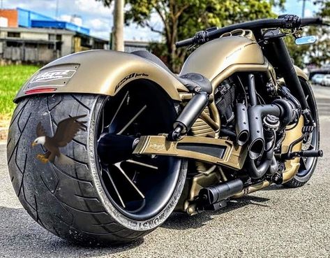 Night Rod Custom, Harley Davidson Motorcycles Sportster, V Rod Custom, Harley V Rod, Harley Davidson Night Rod, Street Fighter Motorcycle, Custom Bikes Cafe Racers, Mini Motorcycle, Custom Motorcycles Bobber