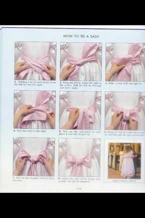 How To Tie A Dress, Crochet Baby Outfits, Princess Dress Patterns, Candy Castle, Swirl Dress, Bow Sash, Bow Tutorial, Collection Design, Sewing Blogs