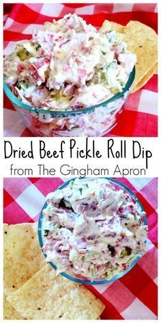 Pickle Rolls, Beef Pickle, Pickle Dip, Beef Dip, Dried Beef, Ball Recipes, Roll Ups Recipes, Diy Easy Recipes, Superbowl Appetizers