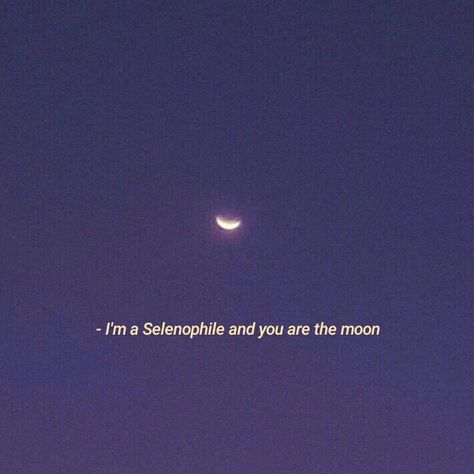 She Was Selenophile And He Was The Moon, Moon Captions For Him, Love And Moon Quotes, Quotes On Moon And Love, Selenophile Aesthetic Quotes, Moon And Love Quotes, Moon Love Quotes For Him, Moon Phrases Quotes, Astrophile Quotes