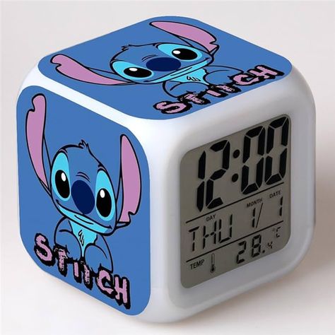 Popular Disney Movies, Lilo And Stitch Merchandise, ليلو وستيتش, Stitch Toy, Digital Light, Stitch Drawing, Teenager Gifts, Lilo Et Stitch, Kid N Teenagers