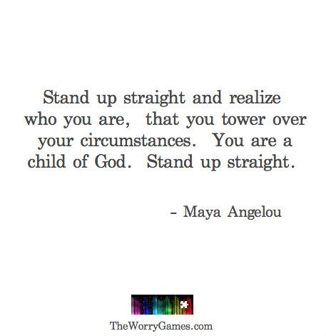 Stand up straight. Stand Up Straight Quote, Straight Quotes, Stand Up Straight, Mommy Quotes, Christian Bible Quotes, Maya Angelou, Christian Bible, Scrapbook Journal, Letter Writing