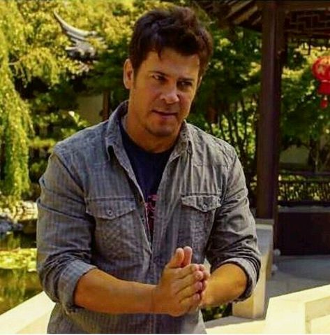 #ChristianKane in #TheLibrarians Christian Kane The Librarians, The Librarians, Christian Kane, Librarian, Men Casual, Mens Tshirts, Mens Tops