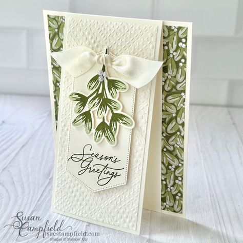 Are you ready for a new Project Sheet? Let's create! Mary Fish Stampin Pretty, Fun Folds, Merry Christmas Images, Stampin Up Christmas Cards, Card Making Kits, Xmas Card, Stampin Up Christmas, Green Cards, Su Cards