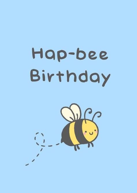 Birthday Card Puns, Happy Birthday Illustration, Birthday Puns, Punny Cards, Greeting Card Birthday, Happy Birthday Art, Birthday Card Drawing, Birthday Illustration, Diy Birthday Gifts For Friends