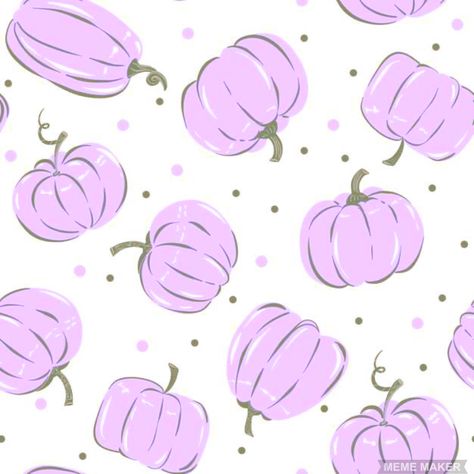 Fall Wallpaper Purple, Purple Fall Wallpaper, Purple Fall Aesthetic, Purple Halloween Wallpaper, Seasonal Wallpaper, Light Purple Wallpaper, November Wallpaper, Cute Images For Wallpaper, Pumpkin Wallpaper