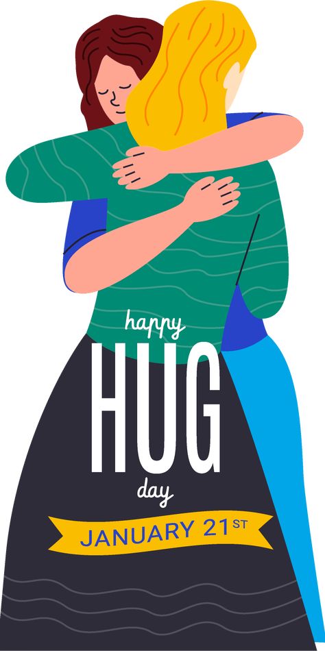 International Hug Day, National Hugging Day, Hug Day, Happy Hug Day, Friends Hugging, Png Image, Png Images, Movie Posters, Film Posters