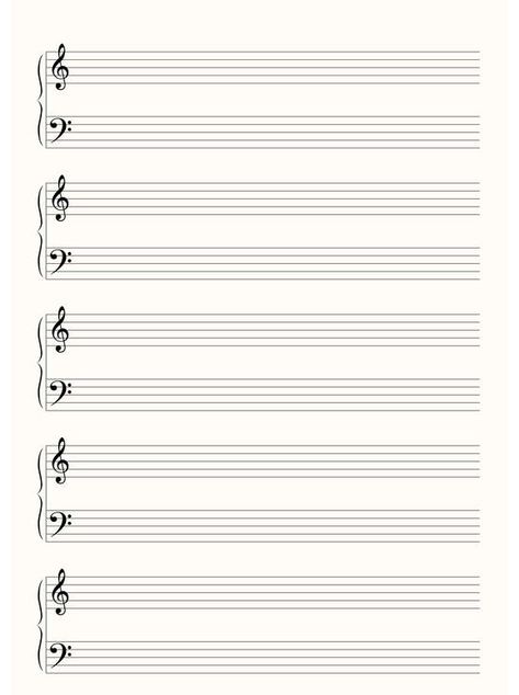 Customize Your Free Printable Blank Sheet Music Alto Saxophone Sheet Music, Sheet Music With Letters, Free Printable Sheet Music, Blank Sheet Music, Piano Sheet Music Pdf, Piano Sheet Music Classical, Trumpet Sheet Music, Saxophone Sheet Music, Not Musik