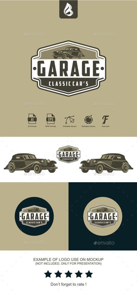 Garage Logo #AD #Garage, #AFFILIATE, #Logo Auto Shop Logo, Mechanic Logo Design, Gate Logo, Mechanics Logo, Garage Logo, Garage Solutions, Garage Systems, Garage Door Company, Examples Of Logos