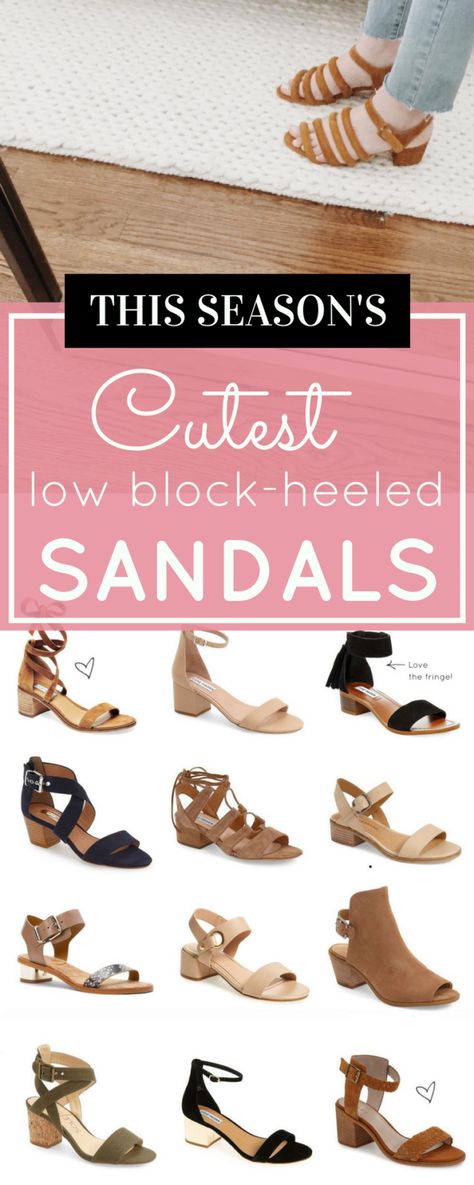 Nerdy Puns, Retro Sandals, Sandals Glitter, Summer Shoes Trends, Low Block Heel Sandal, Shoe Trend, Girls Long Dresses, Trending Sandals, Low Block Heels