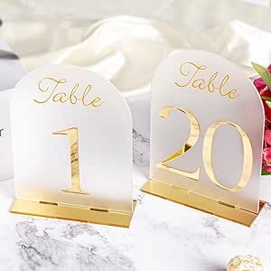 Table Number Decorations, Venue Business, Acrylic Table Numbers, Table Number Stands, Acrylic Table Number, Reception Tables, Wedding Numbers, Acrylic Decor, Acrylic Table