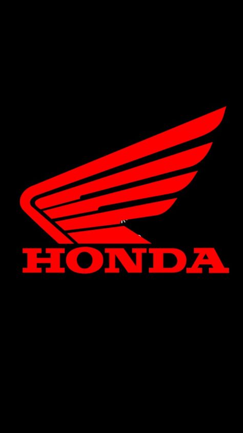 #honda #android #ios #wallpaper #black #car #logo Honda Logo Wallpapers, Honda Wallpaper, Over 40 Hair, Motocross Logo, Uicideboy Wallpaper, Honda Fireblade, Honda Dirt Bike, Long Hairstyles For Women, Honda Wave