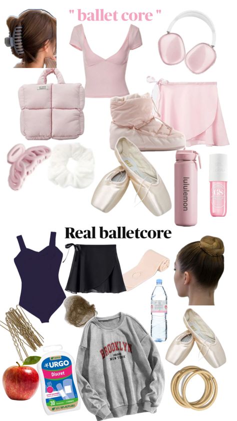 Ballet Wrap Skirt Outfit, Ballet Fits Aesthetic, Winter Ballet Outfit, Ballet Combinations, Ballet Class Outfit, Ballet Fits, Dance Fits, Dance Class Outfit, Dance Essentials