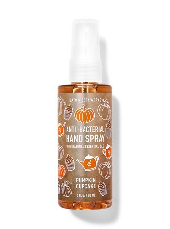 Pumpkin Cupcake Hand Sanitizer Spray | Bath & Body Works Bath And Body Works Hand Sanitizer Spray, Bath And Body Works Hand Sanitizer, Body Scents, Hand Sanitizer Spray, Pumpkin Cupcake, Sephora Gift, Sanitizer Spray, Bath N Body Works, Bath Body Works Candles