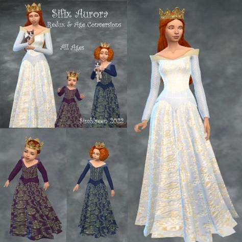 Sims 4 History Cc, Sims 4 Medevial, Royalty Sims 4 Cc, Sims Medieval Cc, Sims 4 Victorian Dress, Medieval Dress Royal, Sims 4 Medieval Royal Cc, Sims 4 Cc Medieval Clothes, Sims 4 Medieval Royalty Cc