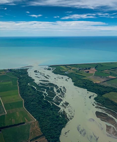 Waitaki River mouth 🌟 River Mouth, Fitness Life, Life Images, Beautiful Landscapes, Fit Life, See More, Natural Beauty, Need To Know, Water