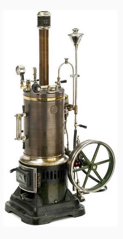 Toy Steam Engine, Steam Toys, Steam Engine Model, Stirling Engine, Mechanical Art, Steampunk Design, Small Engine, Steampunk Art, Industrial Revolution