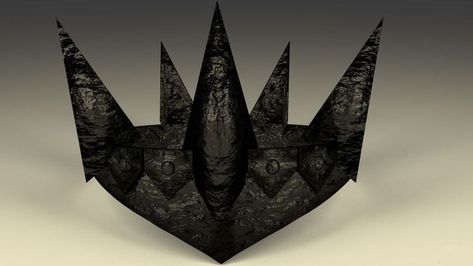 Crown, Batman, Fictional Characters, Art