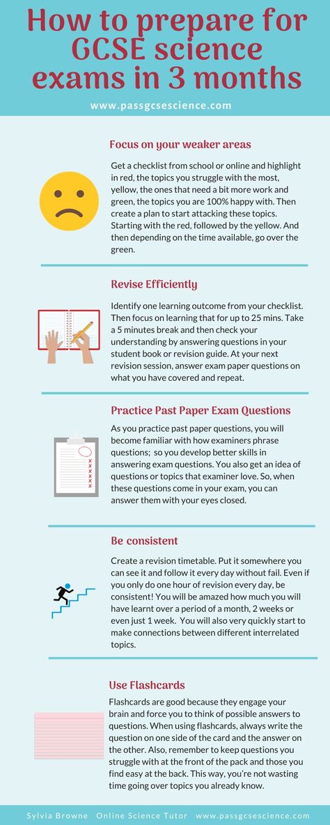 3 months or less to go till your exams? Stressed that you have not even started revising yet? Then follow these tips to help you pass your GCSE exams in the summer. #gcserevisiontips #howtopassgcse #passexam #examtips Biology Exam Tips, How To Pass Exams Tips, How To Revise Science, Revision Methods, Revision Techniques, Phd Dissertation, Writing An Essay, Gcse Chemistry, Revision Tips