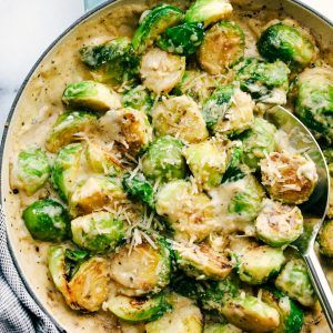 Brussel Sprouts Gratin, Parmesan Brussel Sprouts, Creamy Brussel Sprouts, Parmesan Brussels Sprouts, Garlic Brussel Sprouts, Baked Brussel Sprouts, Sauteed Brussel Sprouts, Brussels Sprouts Gratin, Brussel Sprout Recipes Roasted