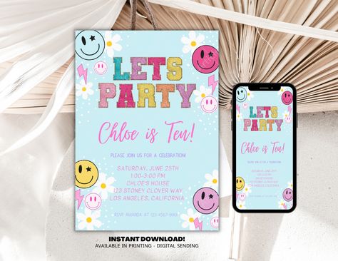 Epic Sleepover, Paintball Birthday, Letter Invitation, Preppy Birthday, Golf Birthday Party, Girl Birthday Party Invitations, Quince Dress, Stoney Clover, Email Template