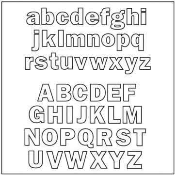 Lowercase Block Letters, Alphabet Upper And Lower Case, Fancy Fonts Alphabet, Block Letter Fonts, Cursive Fonts Alphabet, Edgy Fonts, Bubble Letter Fonts, Fonts Handwriting Alphabet, Small Alphabets