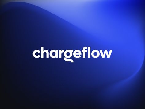 Chargeflow wordmark concept by Vadim Carazan for Carazan Brands on Dribbble Wordmark Logo Design, Edge Logo, Gfx Design, Lab Logo, Startup Logo, Gradient Logo, Tech Branding, Word Mark Logo, Online Logo