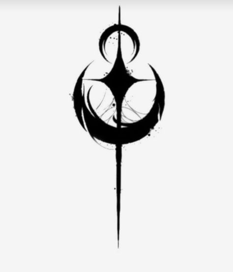 Hades Symbol Tattoo, Symbols Of Hades, Hades Symbol, Symbol Tattoo, Symbol Tattoos, Tattoos And Piercings, Flash, Tattoos, Drawings