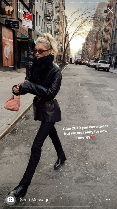 Riding Boots Outfit 2022, Elsa Hosk Street Style, Steal Her Look, Elsa Style, Elsa Hosk Style, Nyc Fits, Street Style Fall, Models Off Duty Style, Model Street Style