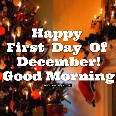 Good Morning December Quotes, December Quotes Christmas, Happy December 1st Quotes, 1st Day Of December Quotes, First Day Of December Quotes, December Good Morning Quotes, Good Morning Happy First Day Of December, Good Morning December 1st, December Quotes Happy