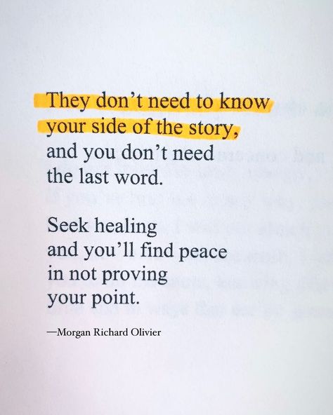 Morgan Richard Olivier on Instagram: “It’s easy to say “let it go” whenever the person who’s being dragged through the mud, disrespected openly, and side eyed isn’t you. It’s…” Espresso Kitchen, Daily Reminders, Positive Quotes Motivation, Healing Quotes, Finding Peace, Empowering Quotes, Note To Self, Thoughts Quotes, Words Quotes