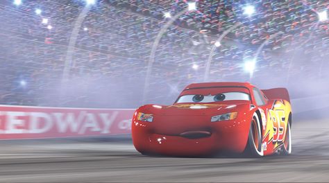 Mc Queen Cars, Cars Mater, Cars 3 Lightning Mcqueen, Flash Mcqueen, Disney Cars Wallpaper, Disney Cars Movie, Cars Pixar, Mcqueen Cars, Cars 2006