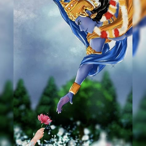 Iskcon Krishna, Krishna Avatar, Lord Rama Images, Krishna Drawing, Krishna Mantra, Lord Hanuman Wallpapers, Radha Krishna Love Quotes, Little Krishna, Lord Krishna Hd Wallpaper