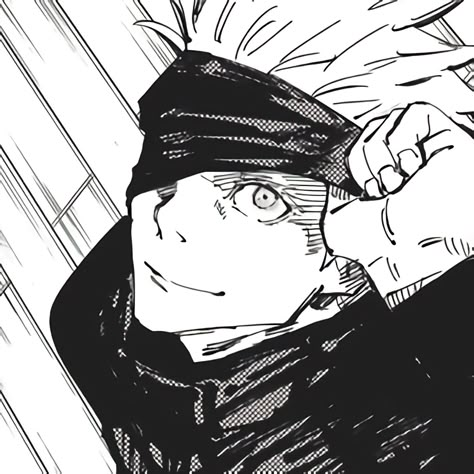 Jujutsu Kaisen Manga Gojo Satoru, Gojo Widget Manga, Mangá Icons Jjk Gojo, Gojo Manga Panels, Manga Gojo Satoru Icon, Crazy Gojo Satoru Manga, Gojo Manga, Jjk Manga, Bakugou Manga