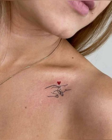 Mom Of 2 Boys Tattoo Ideas, God Mother Tattoo, Small Mother And Son Tattoo Ideas, Tattoo Ideas Mom And Son, Mommy And Son Tattoo Ideas, Baby Side Profile Tattoo, Baby Profile Tattoo, Happiness Over Everything Tattoo, Baby Name Tattoos For Moms