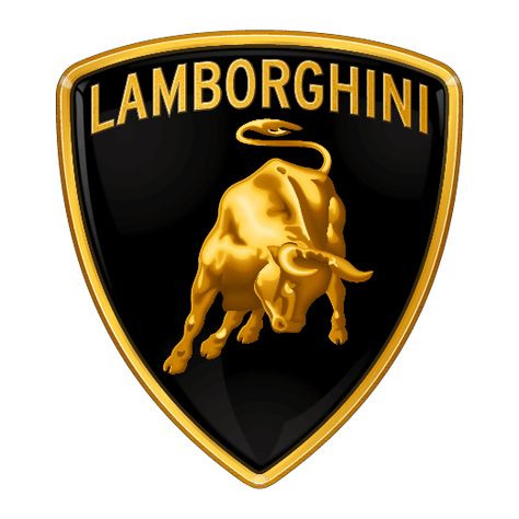 Shield Outline, Sports Car Logos, Car Symbols, Lamborghini Logo, Lamborghini Aventador Lp700 4, Aventador Lamborghini, Car Brands Logos, Lamborghini Lamborghini, Logo Evolution