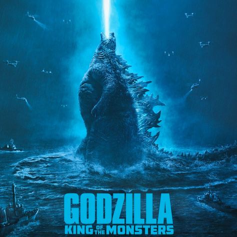 Enter to Win tickets to see GODZILLA: KING OF THE MONSTERS in select cities. #GodzillaMovie #MovieScreening #KingofMonsters Giant Monster Movies, Godzilla Franchise, Godzilla King Of The Monsters, Godzilla 2, Kurama Naruto, Charles Dance, Vera Farmiga, Jimbaran, Giant Monsters